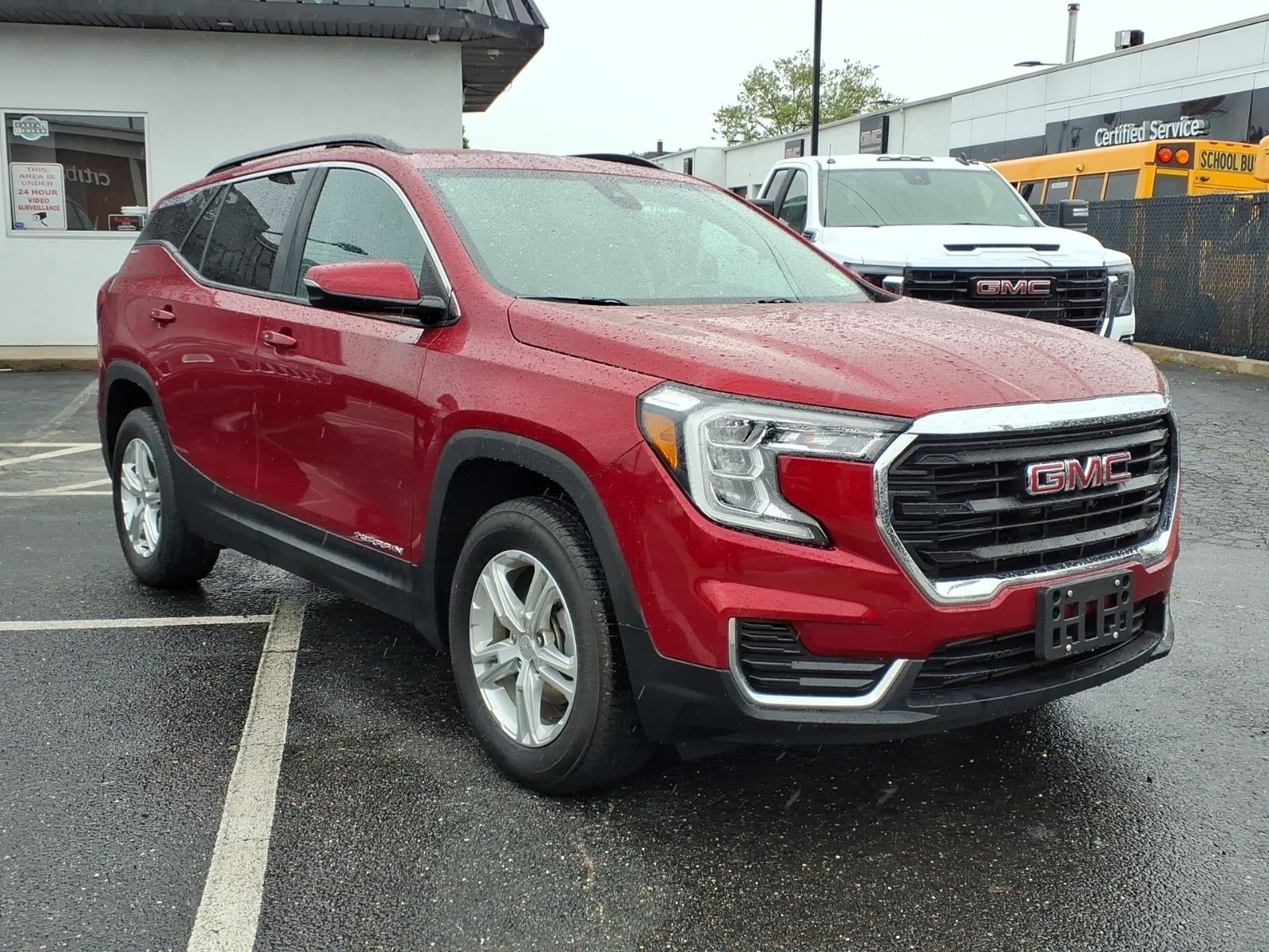 2023 GMC Terrain SLE