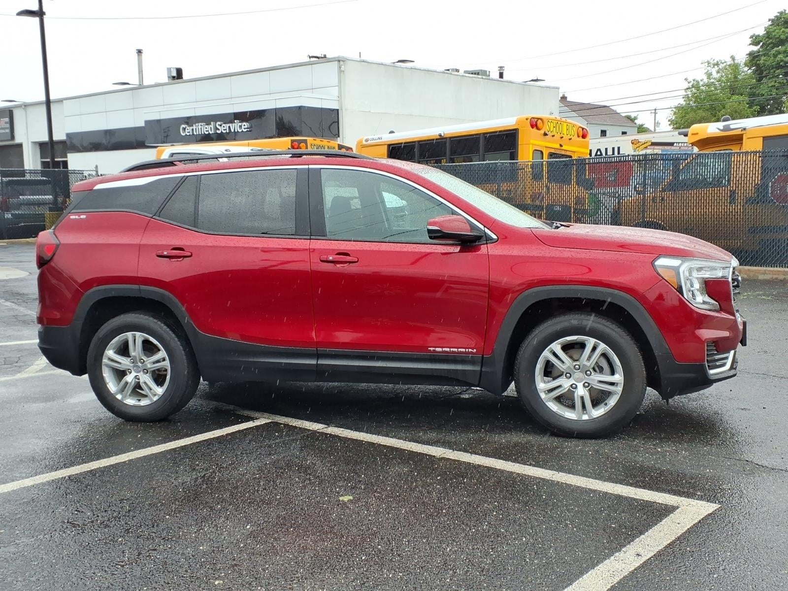 2023 GMC Terrain SLE