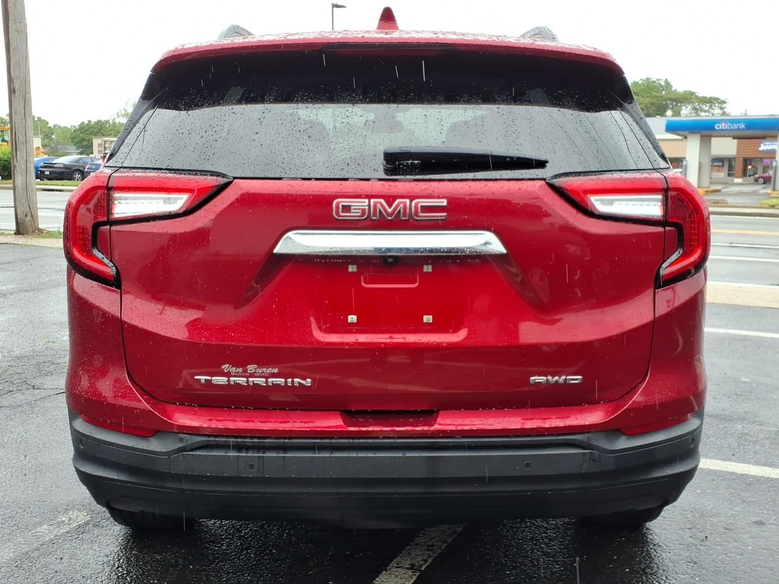 2023 GMC Terrain SLE