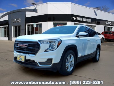 2024 GMC Terrain SLE