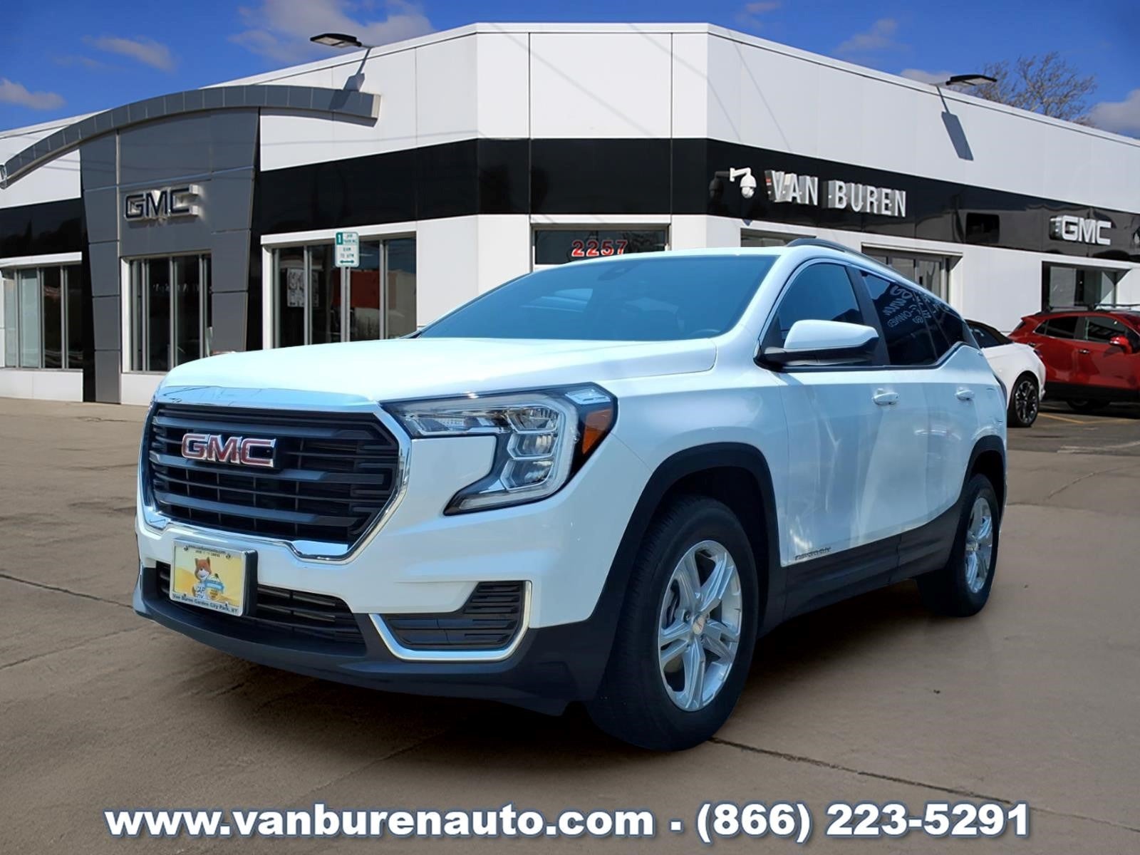 2024 GMC Terrain SLE