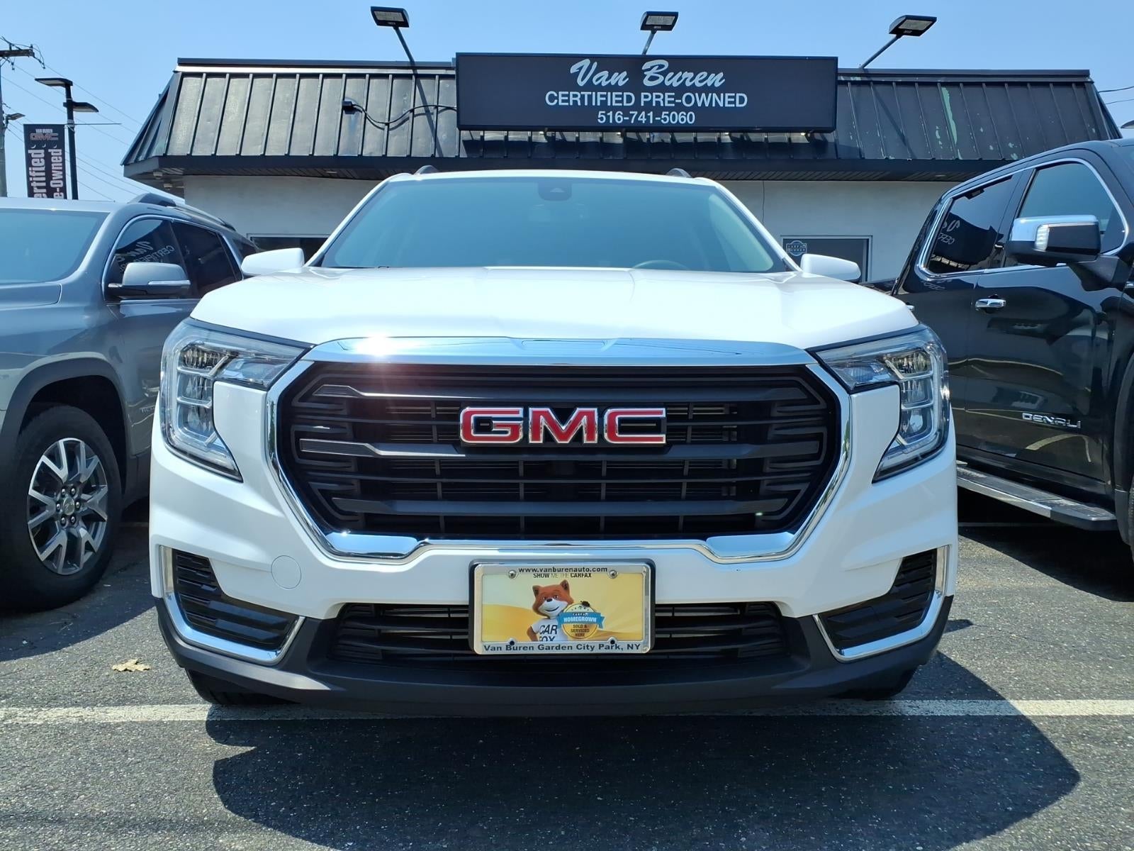 2024 GMC Terrain SLE