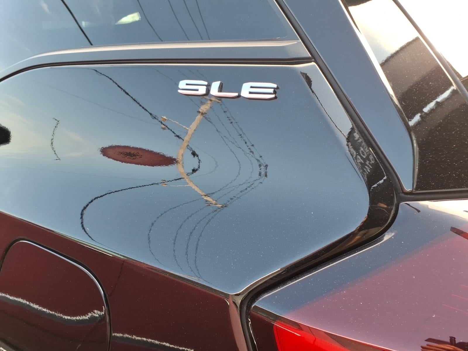 2023 GMC Terrain SLE