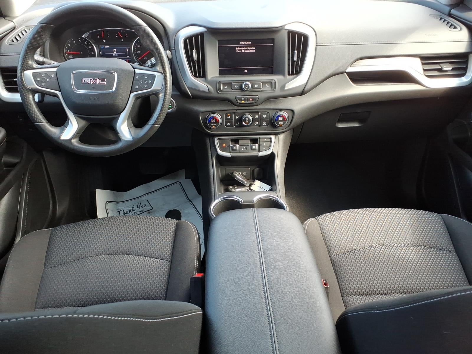 2023 GMC Terrain SLE
