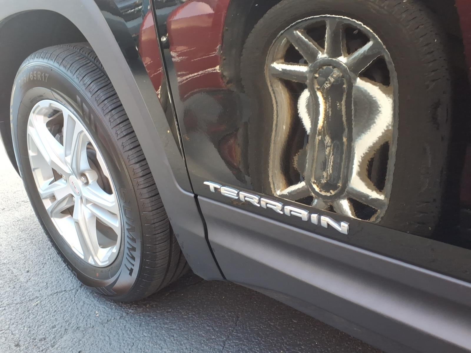 2023 GMC Terrain SLE