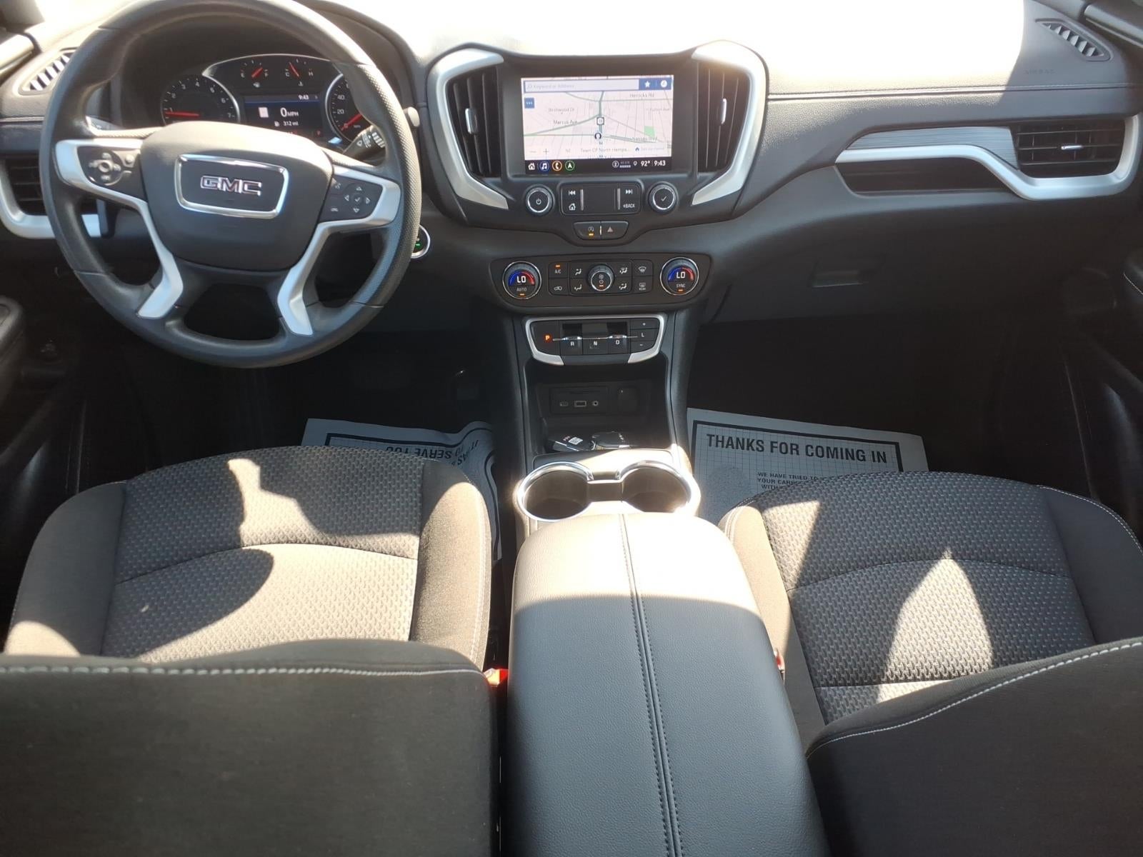 2023 GMC Terrain SLE