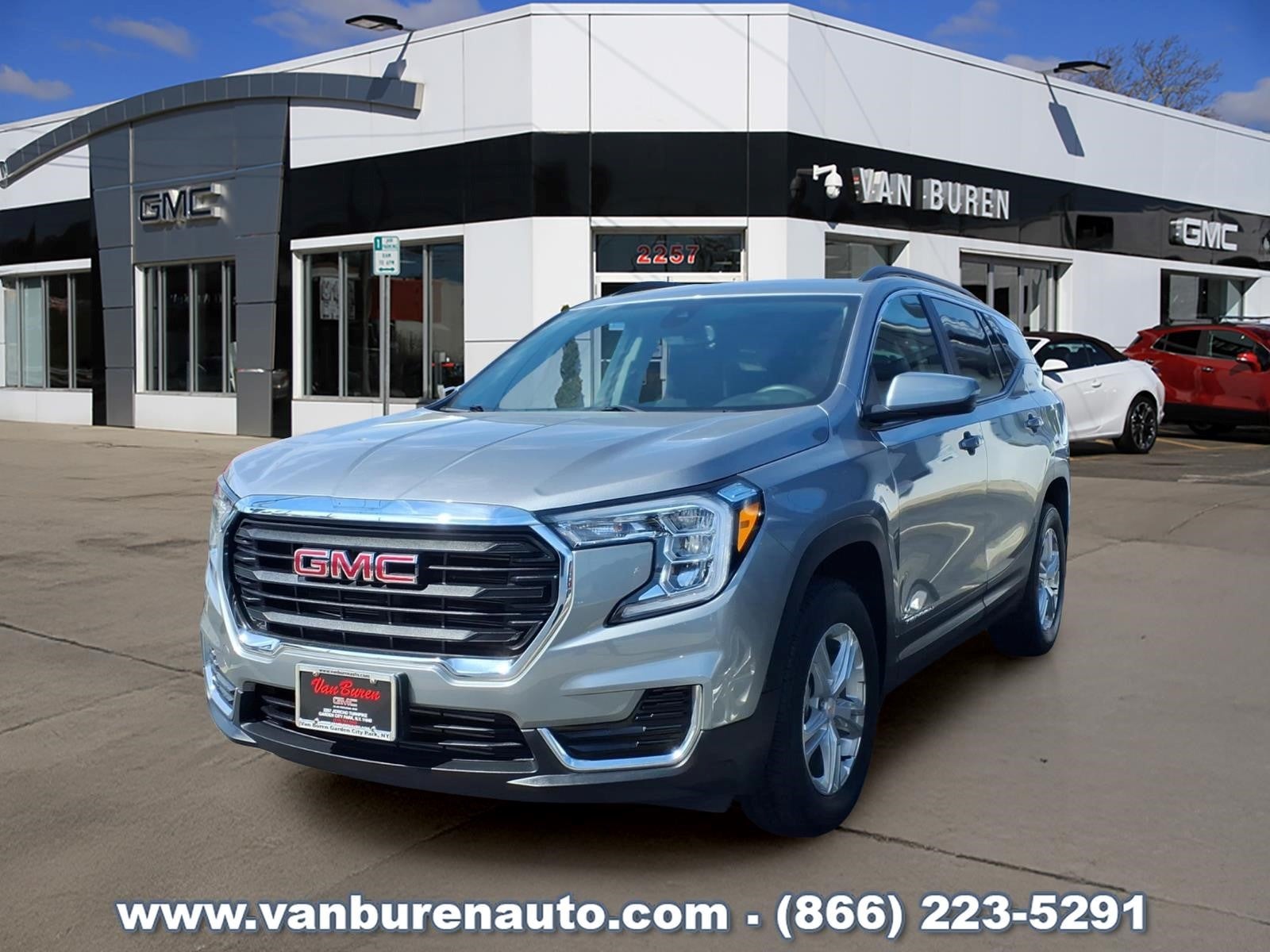 2023 GMC Terrain SLE AWD's photo