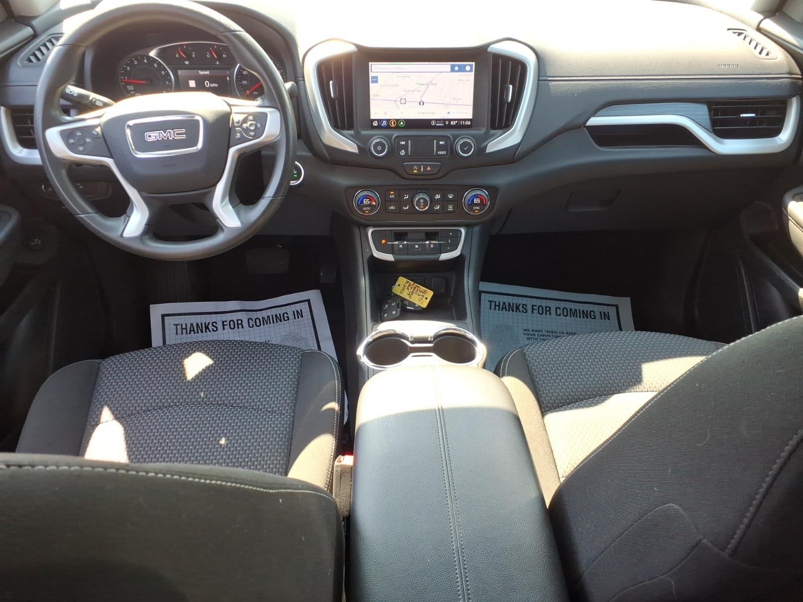 2023 GMC Terrain SLE