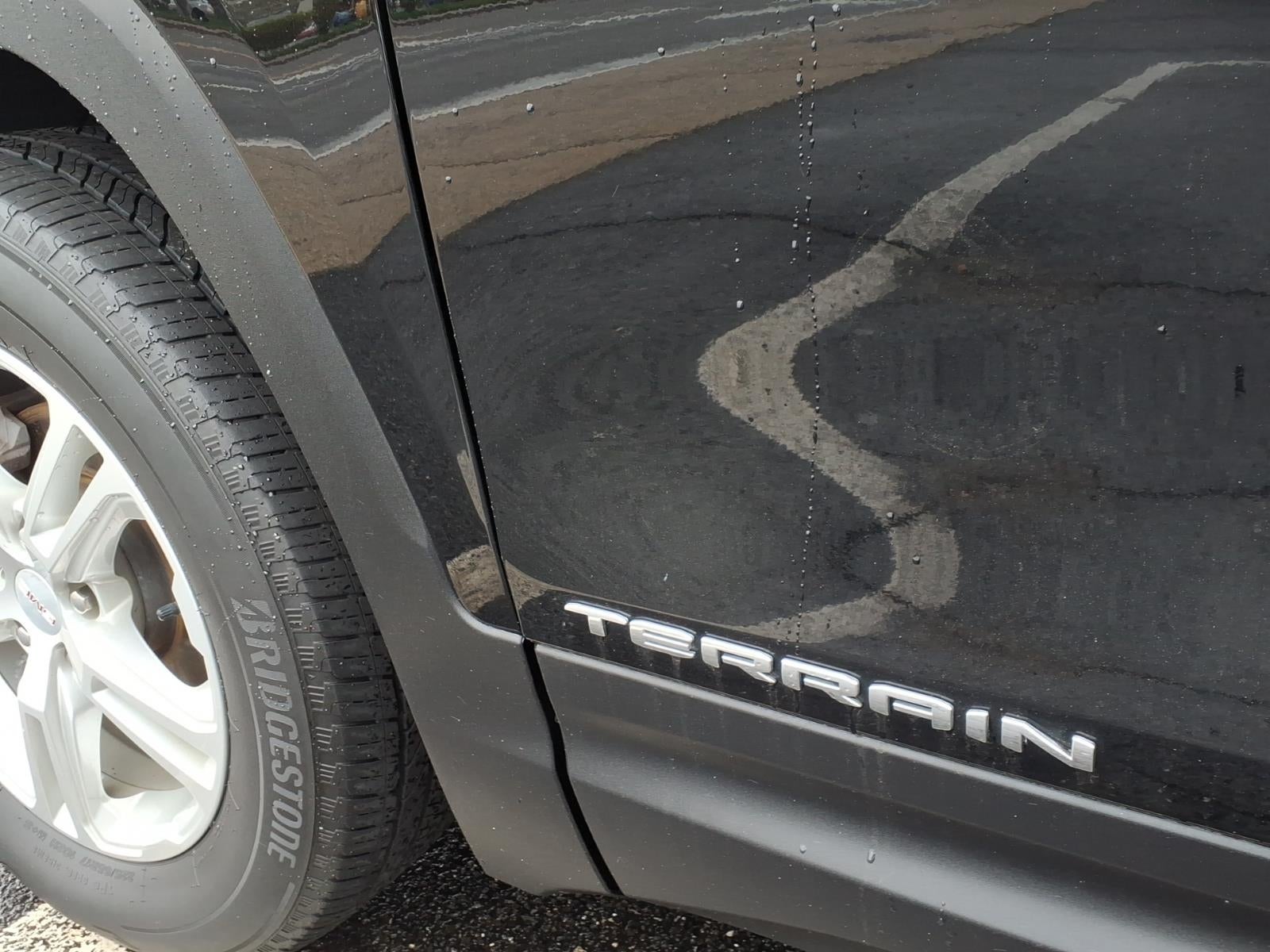 2023 GMC Terrain SLE