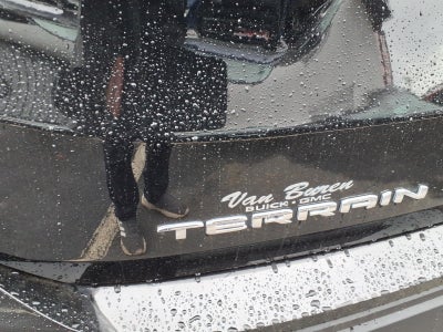 2023 GMC Terrain SLE