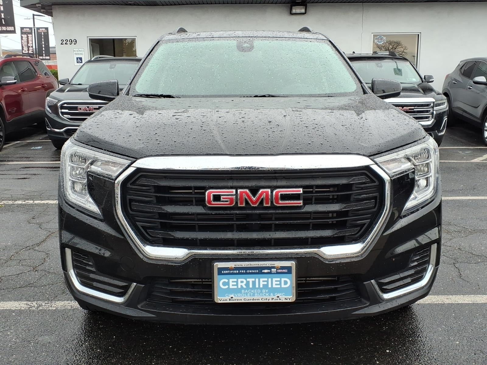 2023 GMC Terrain SLE