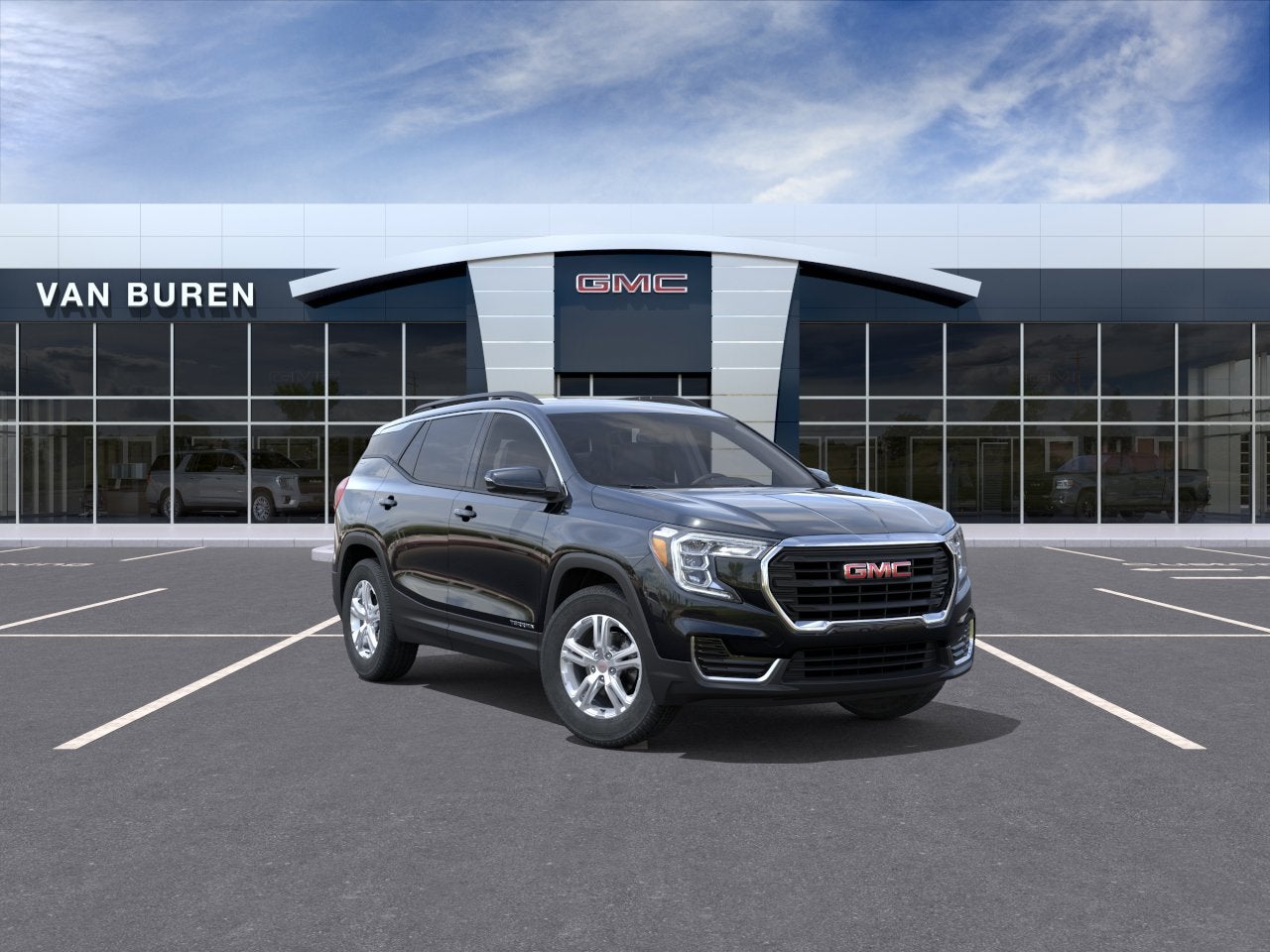 2023 GMC Terrain SLE