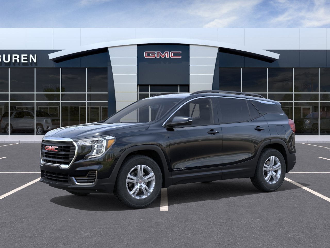 2023 GMC Terrain SLE