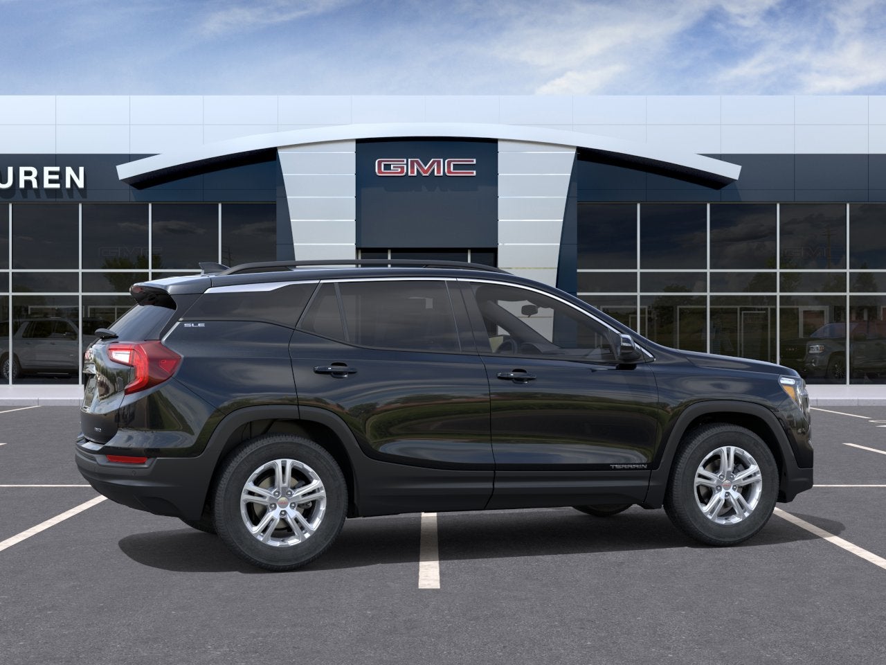 2023 GMC Terrain SLE