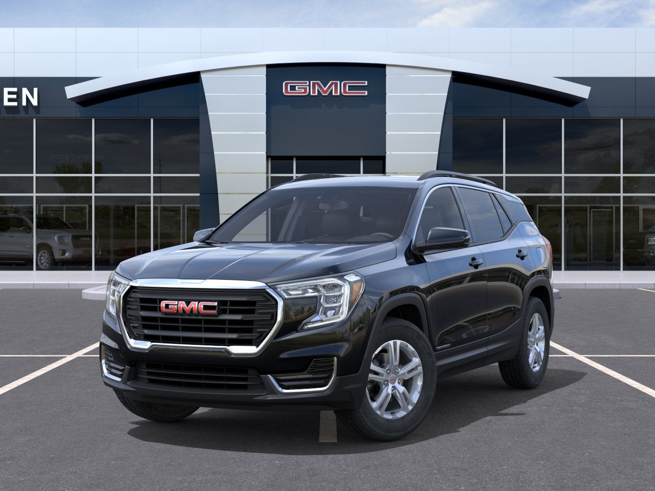 2023 GMC Terrain SLE