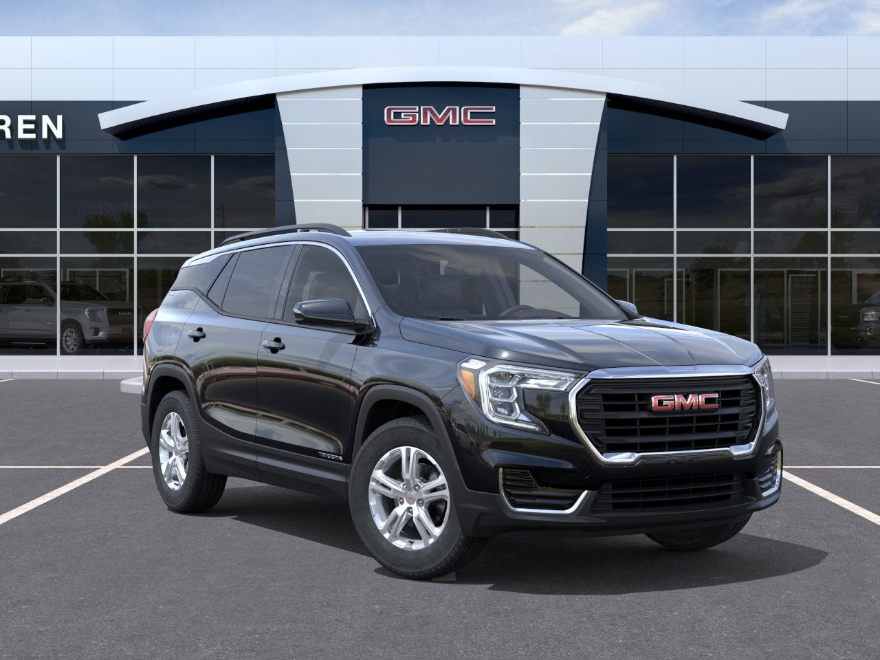 2023 GMC Terrain SLE