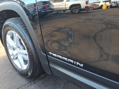 2022 GMC Terrain SLE