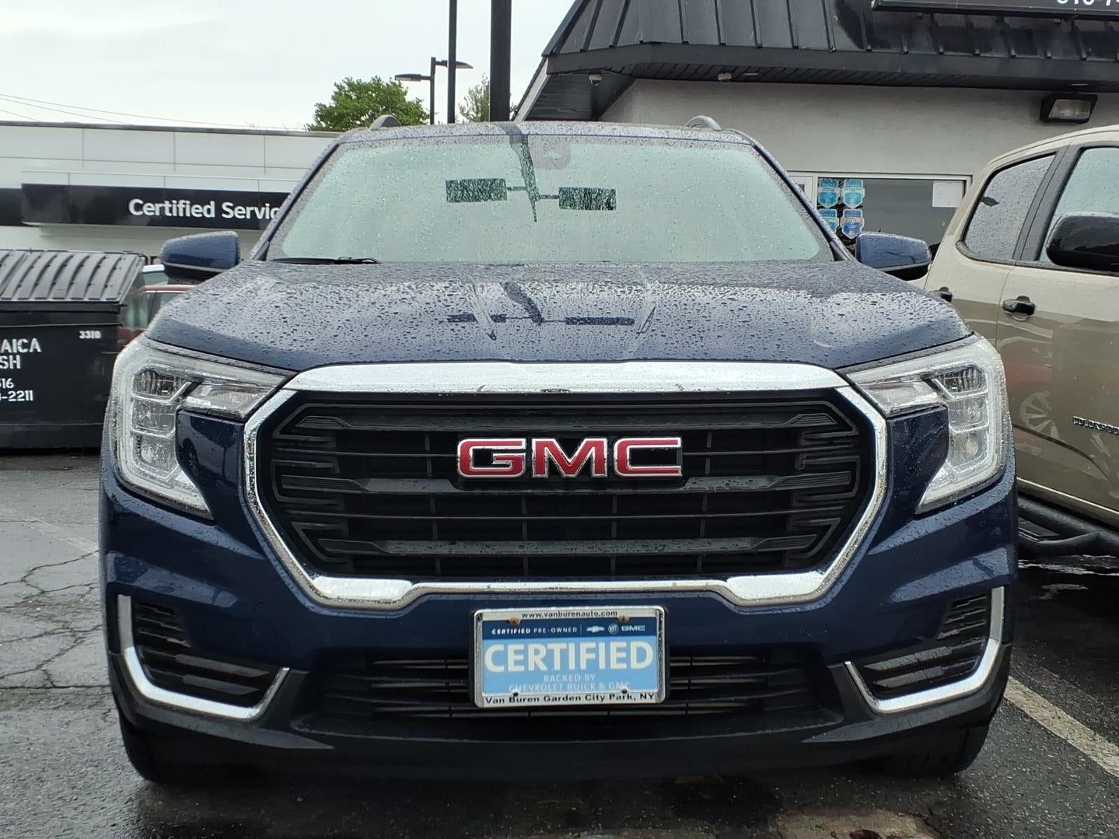 2022 GMC Terrain SLE