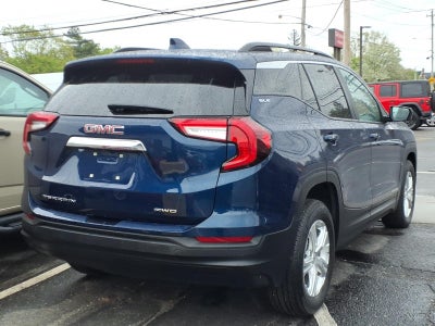 2022 GMC Terrain SLE