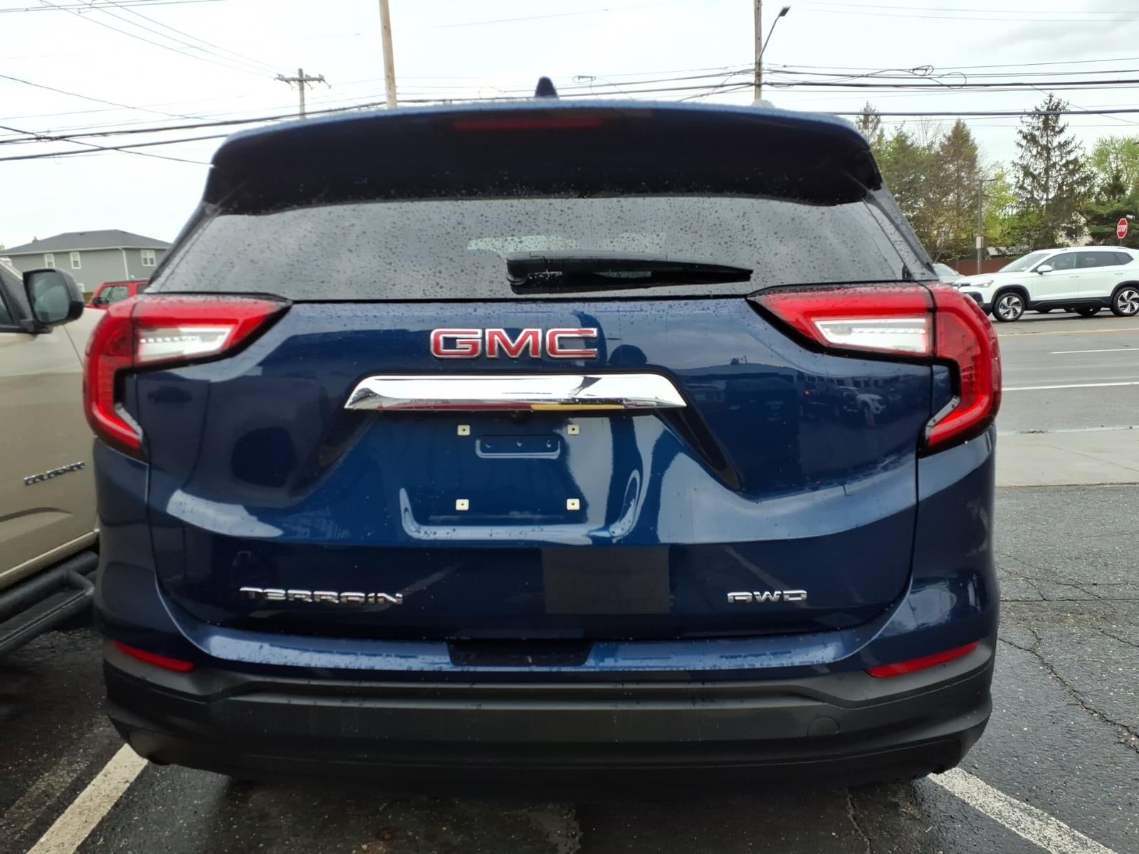 2022 GMC Terrain SLE