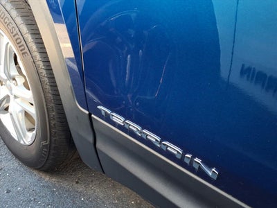 2022 GMC Terrain SLE