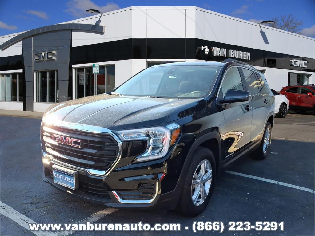 2022 GMC Terrain SLE