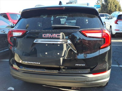 2022 GMC Terrain SLE