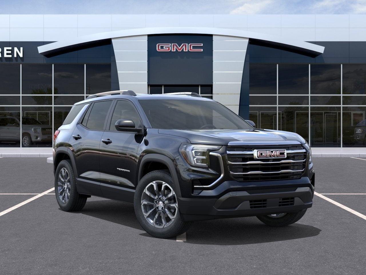 2027 GMC Terrain AWD Elevation