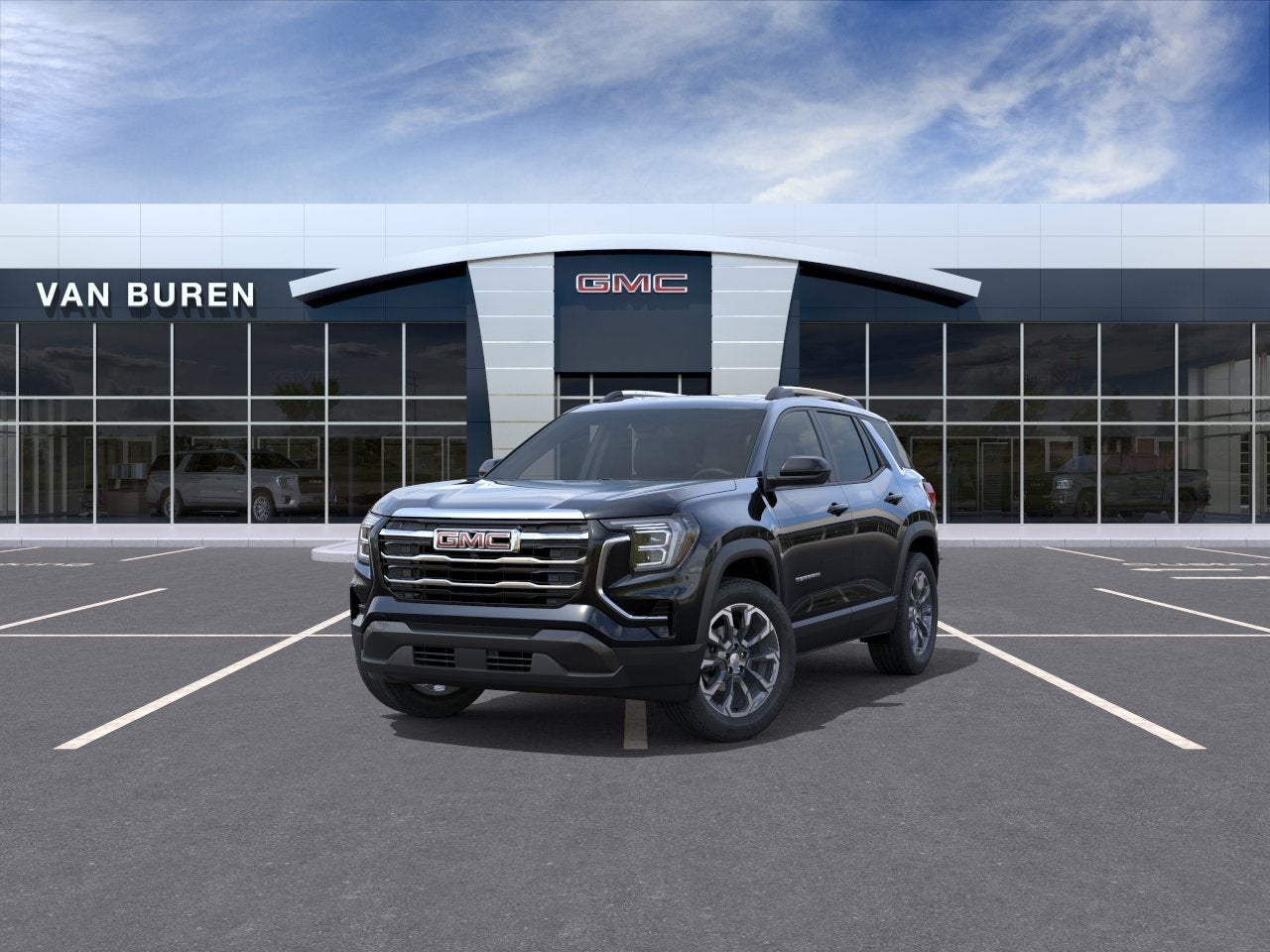 2027 GMC Terrain AWD Elevation