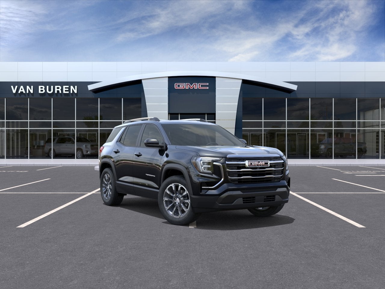 2027 GMC Terrain AWD Elevation