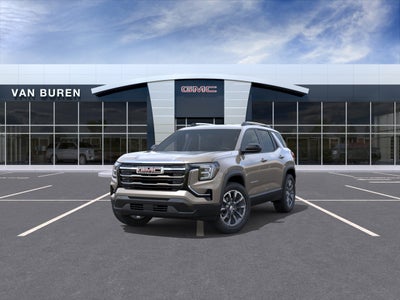 2027 GMC Terrain AWD Elevation