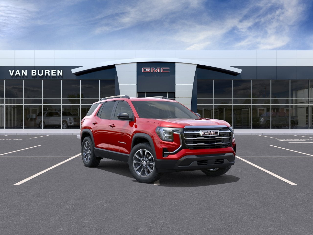 2027 GMC Terrain AWD Elevation