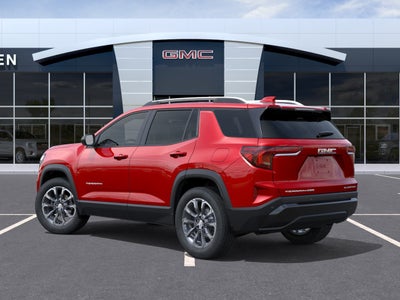 2027 GMC Terrain AWD Elevation