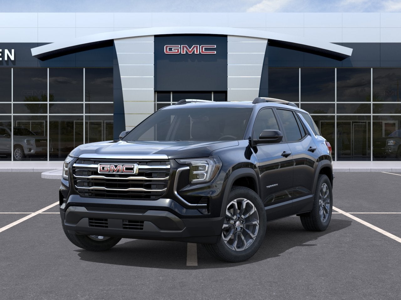2027 GMC Terrain AWD Elevation
