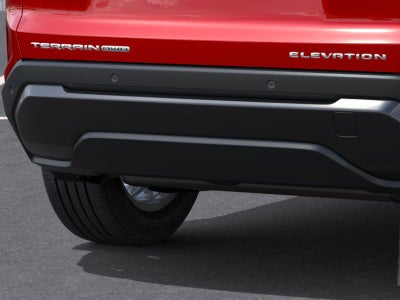 2027 GMC Terrain AWD Elevation