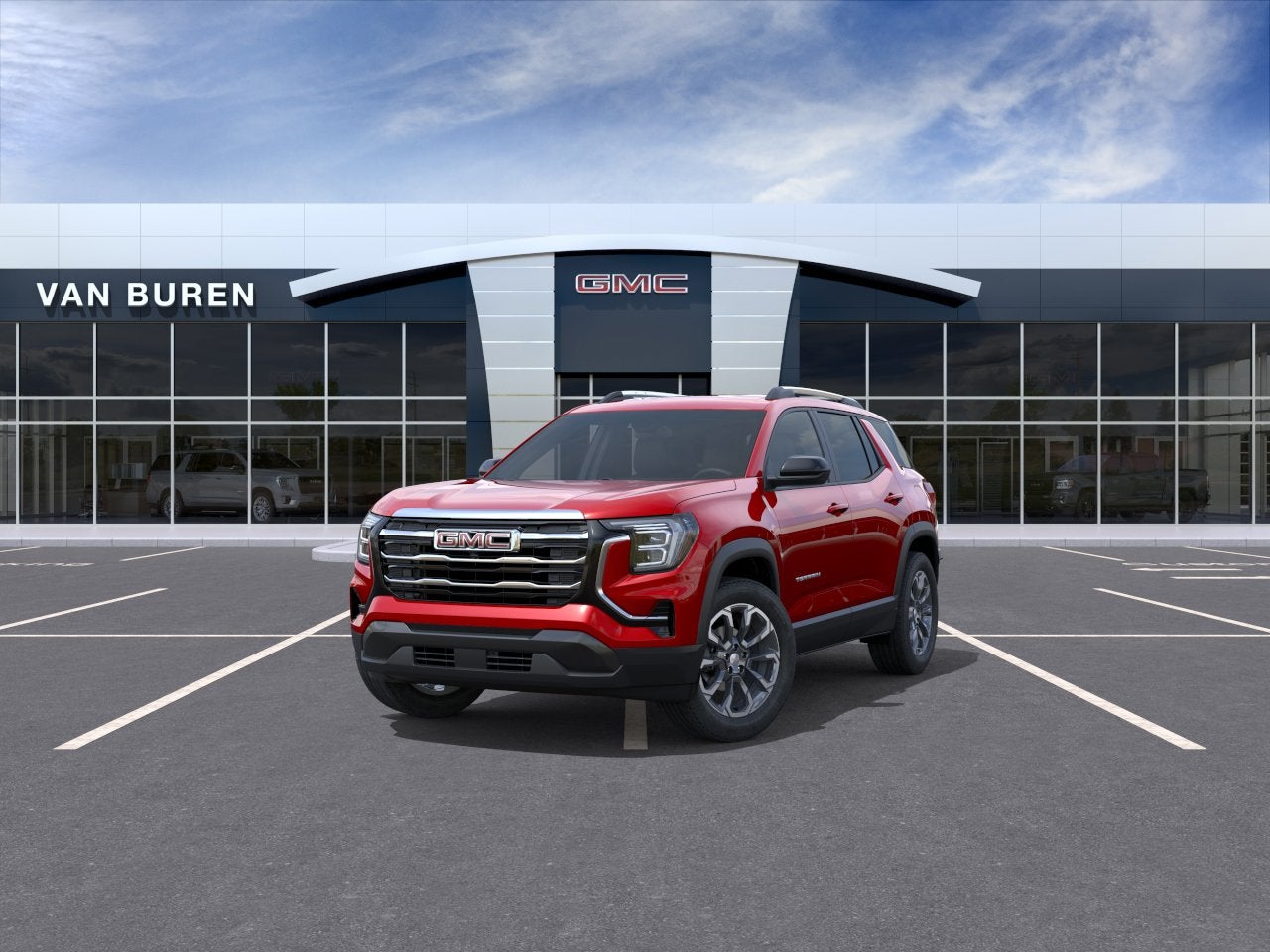 2027 GMC Terrain AWD Elevation