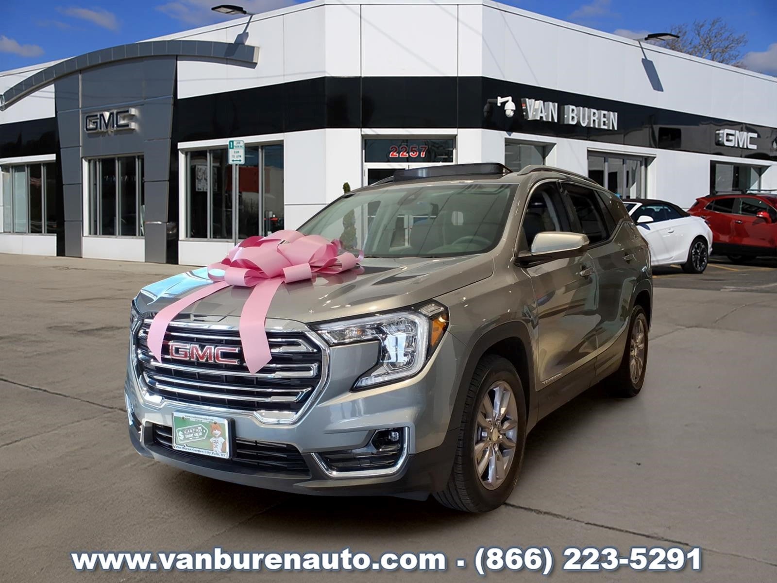 2023 GMC Terrain