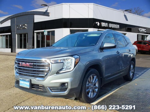 2023 GMC Terrain SLT