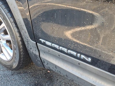 2023 GMC Terrain SLT