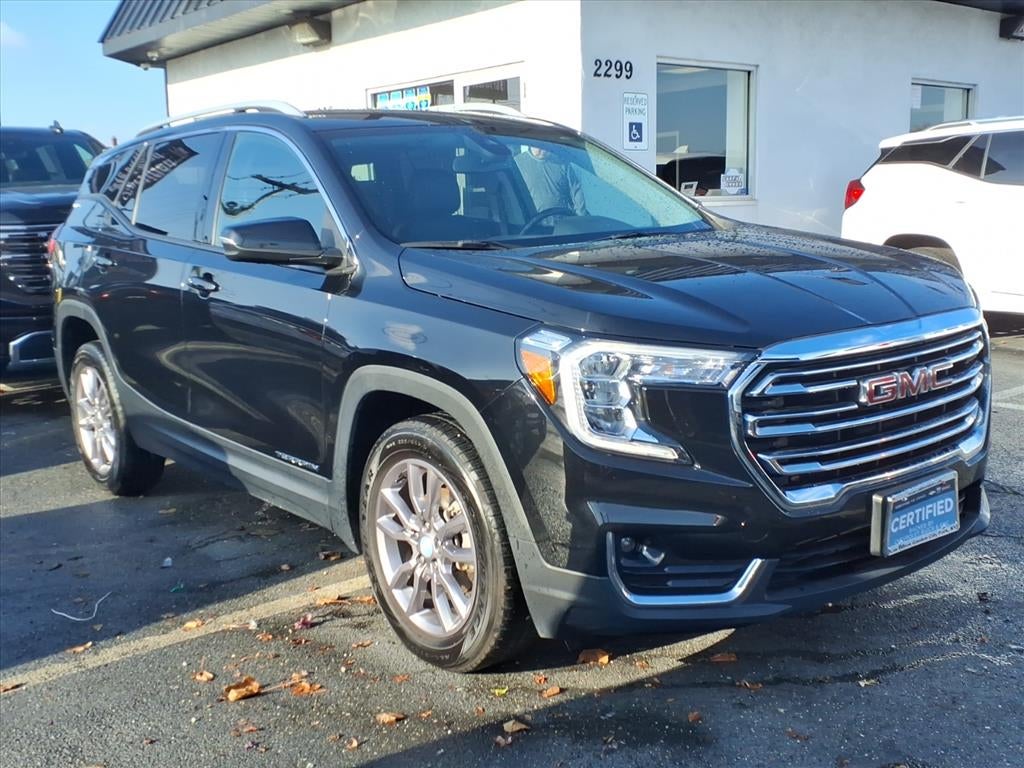 2023 GMC Terrain SLT