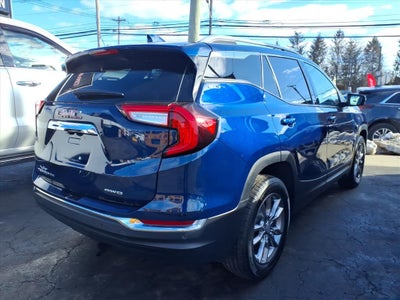 2023 GMC Terrain SLT