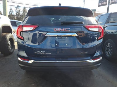 2023 GMC Terrain SLT