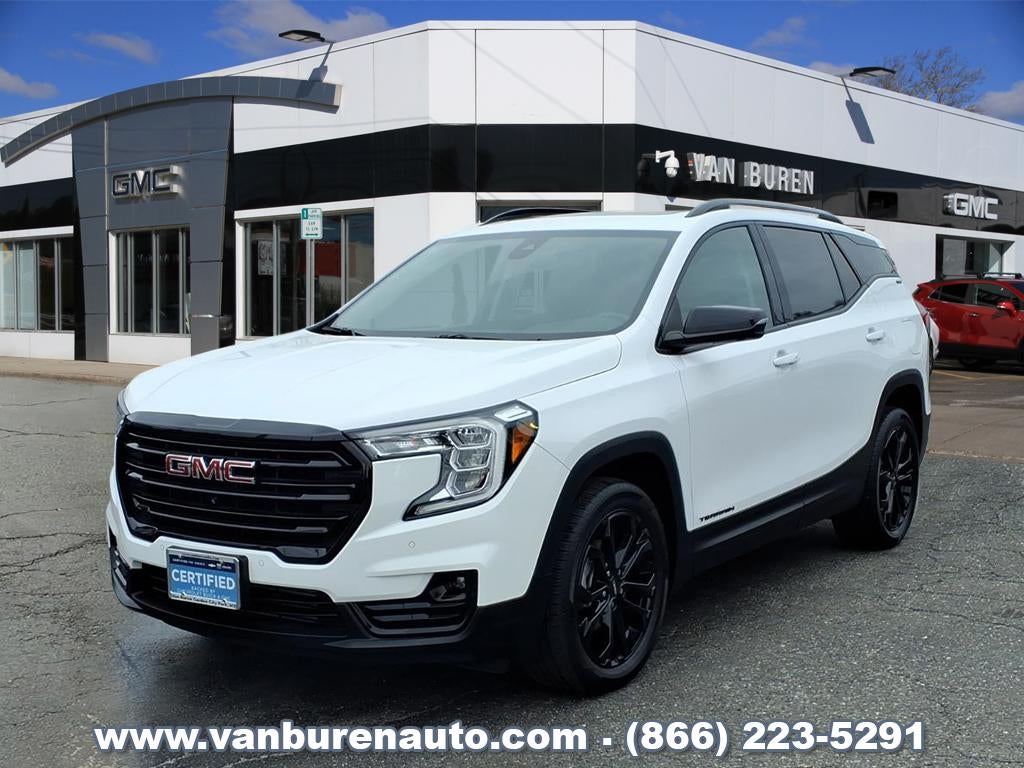 2022 GMC Terrain SLT