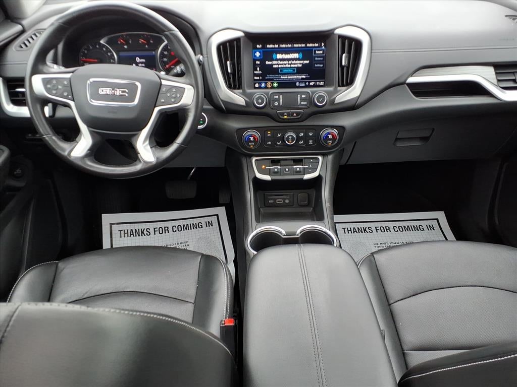 2022 GMC Terrain SLT