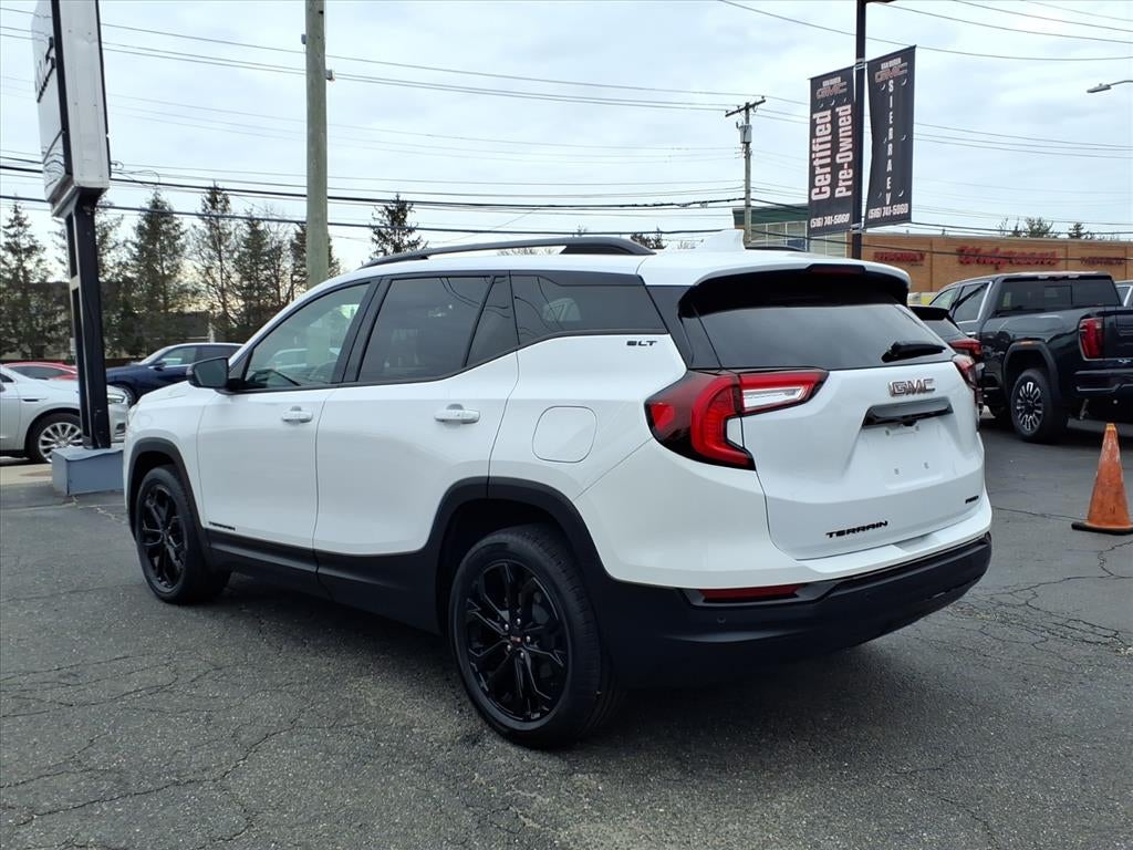 2022 GMC Terrain SLT
