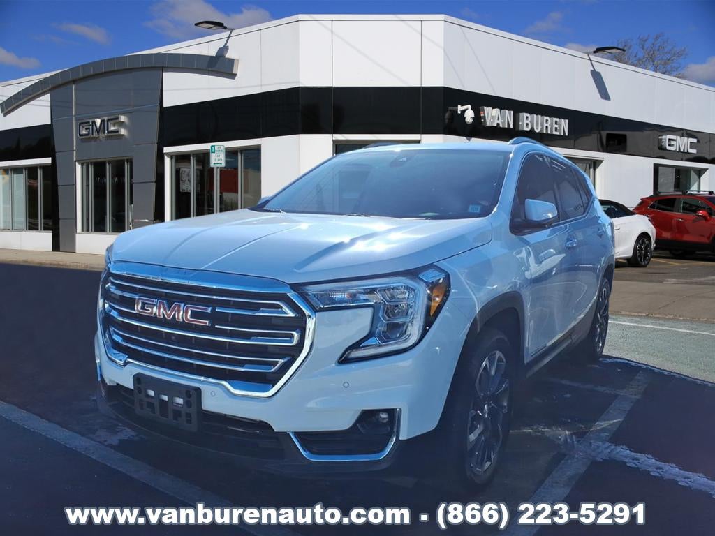 2022 GMC Terrain SLT