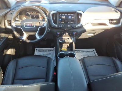 2022 GMC Terrain SLT