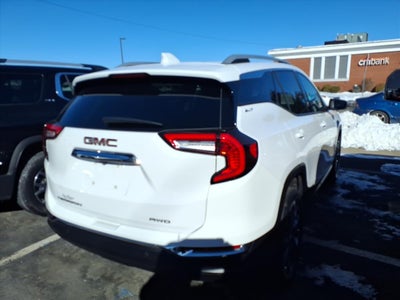 2022 GMC Terrain SLT