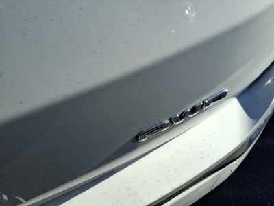 2022 GMC Terrain Denali