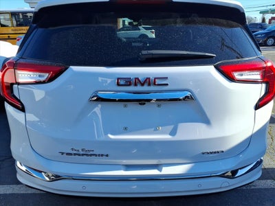 2022 GMC Terrain Denali